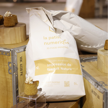 Load image into Gallery viewer, Poudre de blé pour Impression 3D - 20 Litres