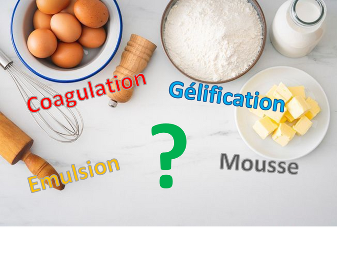 Les Défis de la Pâtisserie Vegan - Comprendre les ingrédients d'origine animale - Partie 1
