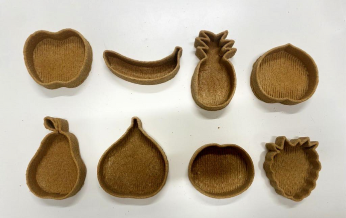🖼️ De l’image JPG au biscuit : créez des fonds de tarte sans moule grâce à l'impression 3D