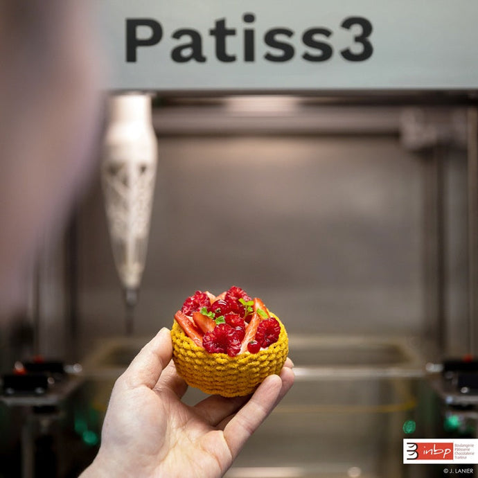 Pourquoi on s'appelle La Pâtisserie Numérique ?
